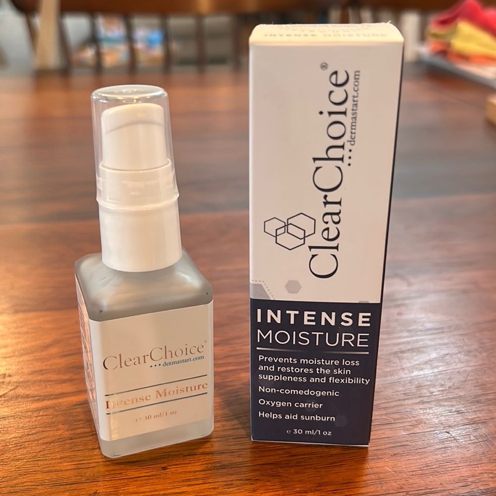 Intense Moisturizer